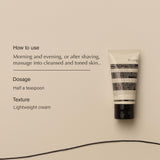 Aesop Moroccan Neroli Post Shave Lotion | Unisex Daily Hydrating Lotion Boosted With Botanical Oils | Balance Skin While Reducing Irritation and Aggravation | 2oz / 60mL