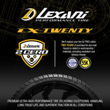 Lexani LXST202035030 LX-TWENTY Performance Radial Tire - 235/35r20 92W