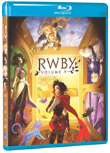 RWBY: Volume 9 (Blu-ray)