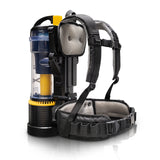 Prolux 2.0 Commercial Bagless Backpack HEPA Vacuum - Pro Model for Professional Cleaners