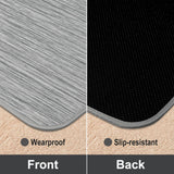 Perfect for Carpet Floors: Protect Your Floor from Scratches and dust of Any Kind with This Perfect Chair mat for Carpeted Floors. The Office Chair mat is Designed for Most Carpet Floors.