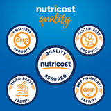Nutricost Benfotiamine 300mg, 90 Capsules, Fat Soluble Vitamin B1, GMO-Free