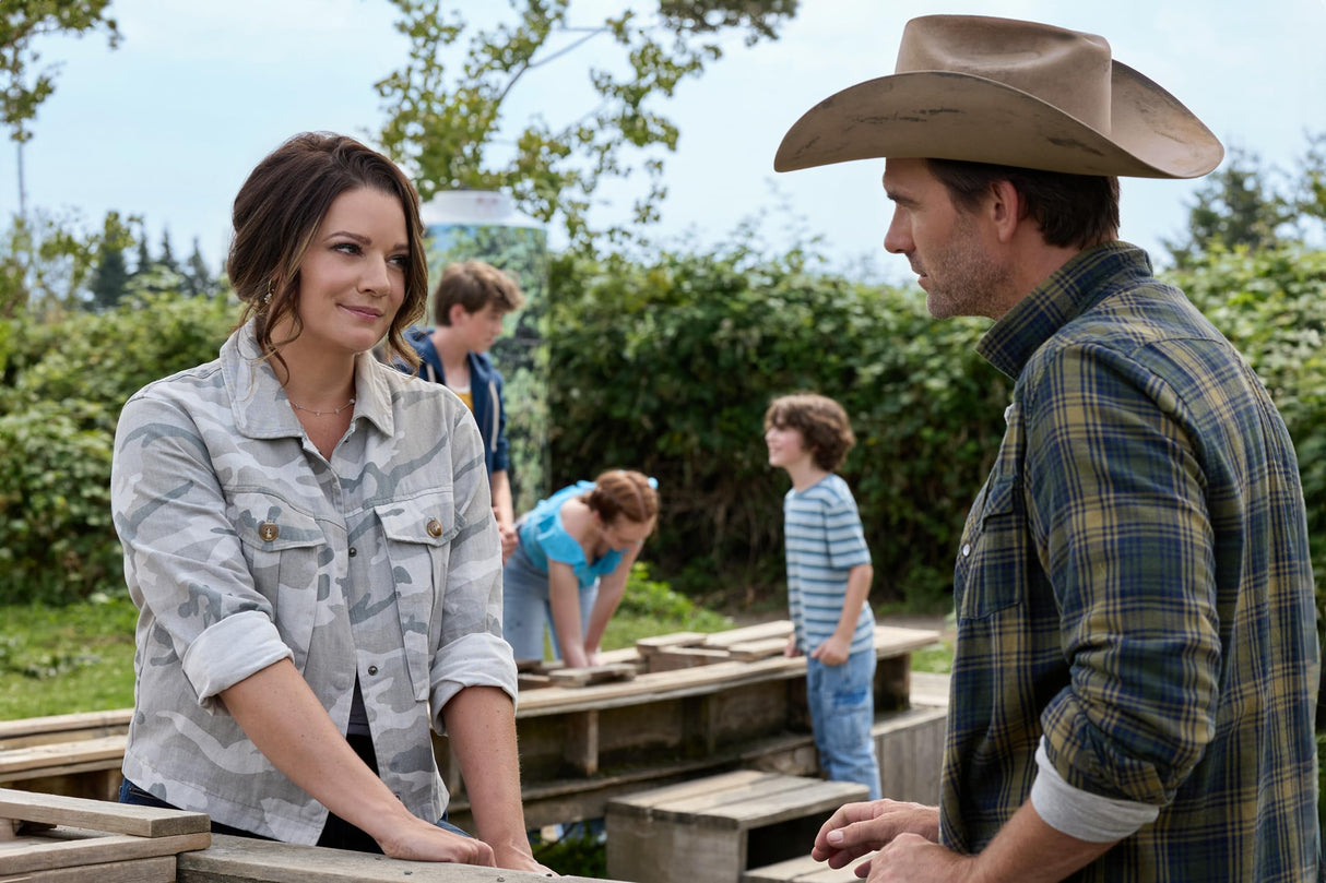 The Real West (Bonus Feature of 14-Love Letters)