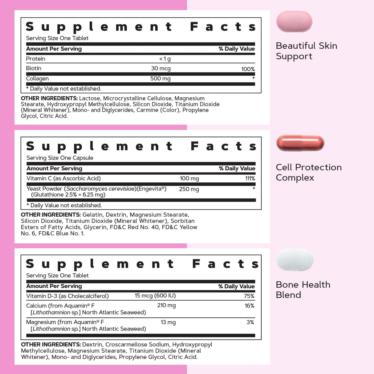 GNC Women's 30+ Vitapak Program | Daily Multivitamins and Minerals | Supports Healthy Bones, Skin, and Stress Relief | 30 Servings