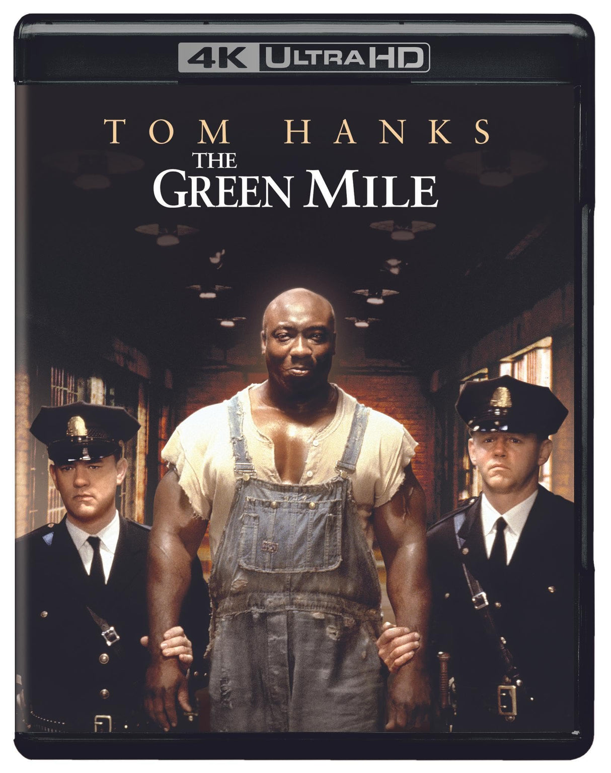 Green Mile, The (4K Ultra HD + Blu-ray) [4K UHD]
