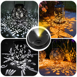 4 Pack Solar Light Replacement Top, Replacement Solar Light Parts for Lantern (Top 3.34 Inch, Bottom 2.83 Inch), Waterproof LED Replacement for Outdoor Garden, Pathway, Yard Lights & Decor