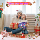 Double Dance Mat for Kids, Light-up 12-Button Single & Double Players Mode Electronic Dance Pad with Wireless Bluetooth 5 Game Modes Christmas Birthday Gift for Girls Boys Ages 3 4 5 6 7 8 8-12