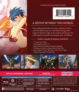 The Vision of EscaFlowne: The Complete Series - Classics Blu-ray + Digital