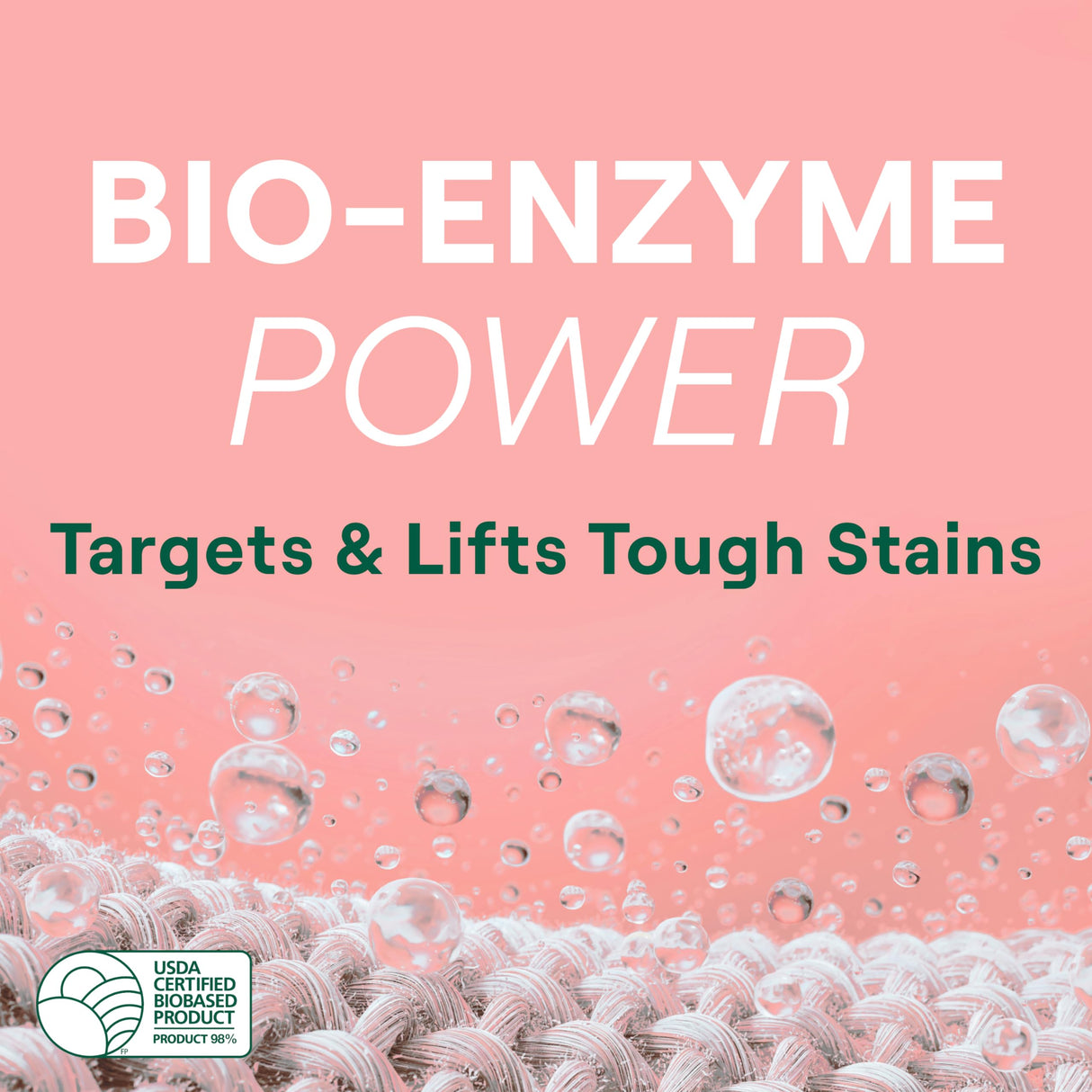 Seventh Generation EasyDose Laundry Detergent Ultra Concentrated Rose Washing Detergent 23 oz, Pack of 2