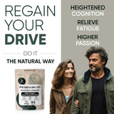 Jungle Powders Black Ant Extract Powder 30:1 Concentration, 94 Servings - 5 Ounces of Pure Polyrhachis Black Ant Supplement, Filler Free Changbai Mountain Ant Traditional Mens Health Support for Drive