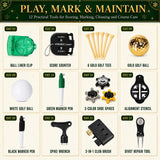Gowinn Golf Advent Calendar 2026-24 Day Christmas Gift for Teens & Adult