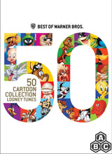 Best of Warner Bros. 50 Cartoon Collection Looney Tunes [DVD] [Region Free]