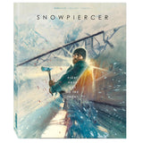 Snowpiercer 4K + Bluray + Digital Amazon Exclusive Steelbook [Blu-ray]