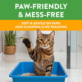 Feline Pine Platinum Non-Clumping Cat Litter 17lb