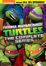 Teenage Mutant Ninja Turtles: The Complete Series