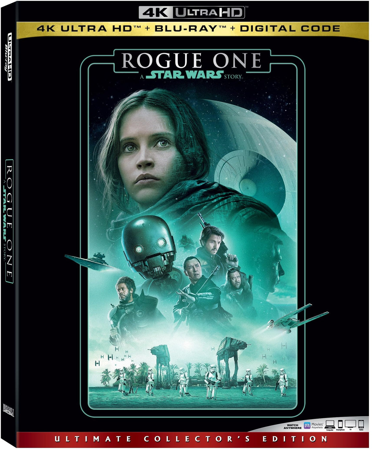 Rogue One [Blu-ray]