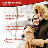 Vision Nutraceuticals Platexia with 3,000 FU Nattokinase NSP-2-90 Vegan Capsules - May Support Blood Circulation - Non-GMO & Kosher - 1 Capsule/Day, 3-Month Supply