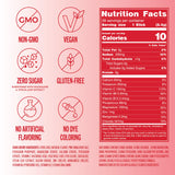 TREVI™ Sugar Free Electrolytes - Drink Mix Hydration Powder Packets - 28 Count - Sour Cherry