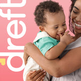 Dreft Stage 2 Active Baby Liquid Laundry Detergent, Hypoallergenic, Helps Remove 99% of Baby Food Stains, 114 Loads, Baby Laundry Detergent, Newborn Essentials