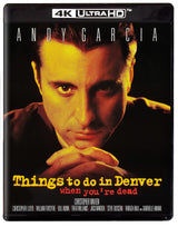 Things to Do in Denver When You're Dead (4KUHD) [Blu-ray]