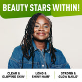 BioVit Sea Moss Gummies - Wildcrafted Irish Sea Moss for Adults & Kids - Seamoss Gel with Bladderwrack & Burdock Root Extract - 60 Vegan Gummies