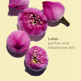 Clarins Lotus Face Oil Treatment | Hydrates, Tones and Balances Skin | Visibly Tightens Pores | Minimizes Fine Lines |Skin Is Immediately Velvety*|100% Natural Plant Extracts |Oily To Combination Skin