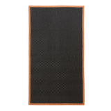 Amazon Basics Reinforced Tear-Resistant Moving Blankets, 72" x 40", Black, 6-Pack