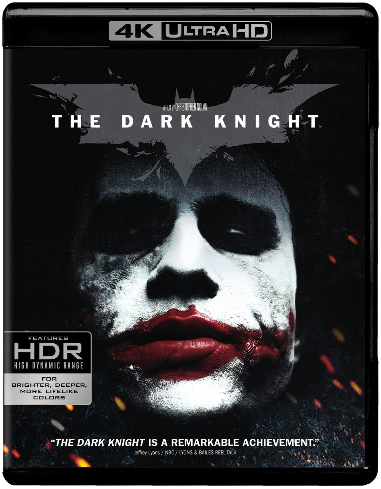 The Dark Knight (4K Ultra HD) [4K UHD]