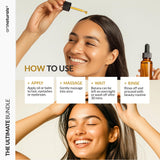 Batana Oil for Hair Growth – 4Pc Set: Raw Batana oil 4oz + 4.2oz Paste, Lash Wand & Brow Brush– Organic Dr. Sebi Inspired Products from Honduras –100% Unrefined Miracle for Scalp, Edges & Eyebrows