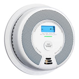 X-Sense Smoke Detector Carbon Monoxide Alarm Combo, XP0H-SN, 1-Pack