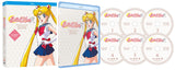 Sailor Moon R: The Complete Second Season (BD) [Blu-ray]