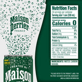 Maison Perrier Sparkling Water, 11.15 Oz, 24 Pack