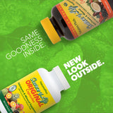 Natures Plus Source of Life - 180 Capsules - Multivitamin & Mineral Supplement - Supports Natural Energy & Overall Well-Being - Gluten Free, Vegetarian - 20 Servings