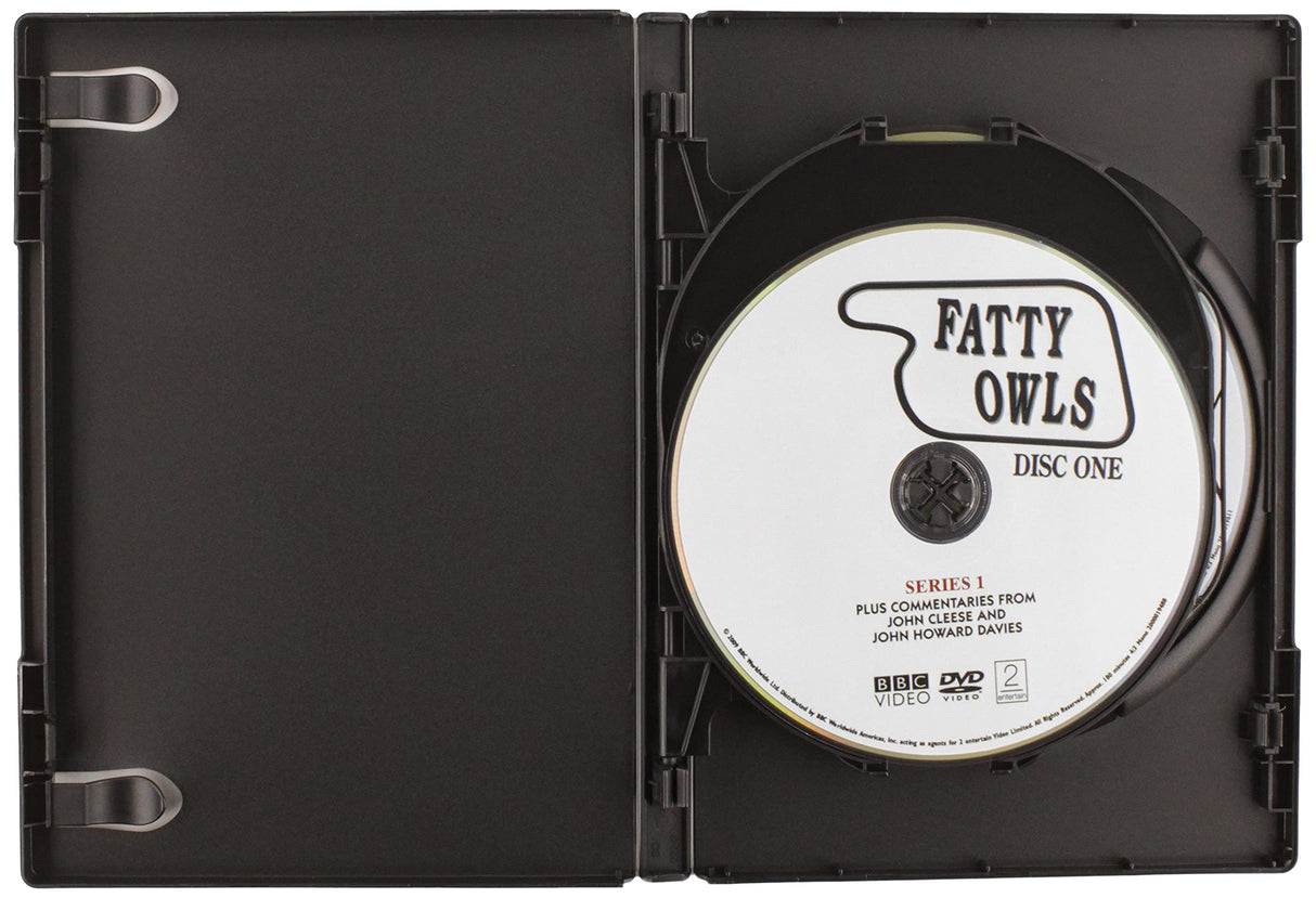 Fawlty Towers Remastered Special Edition (DVD)