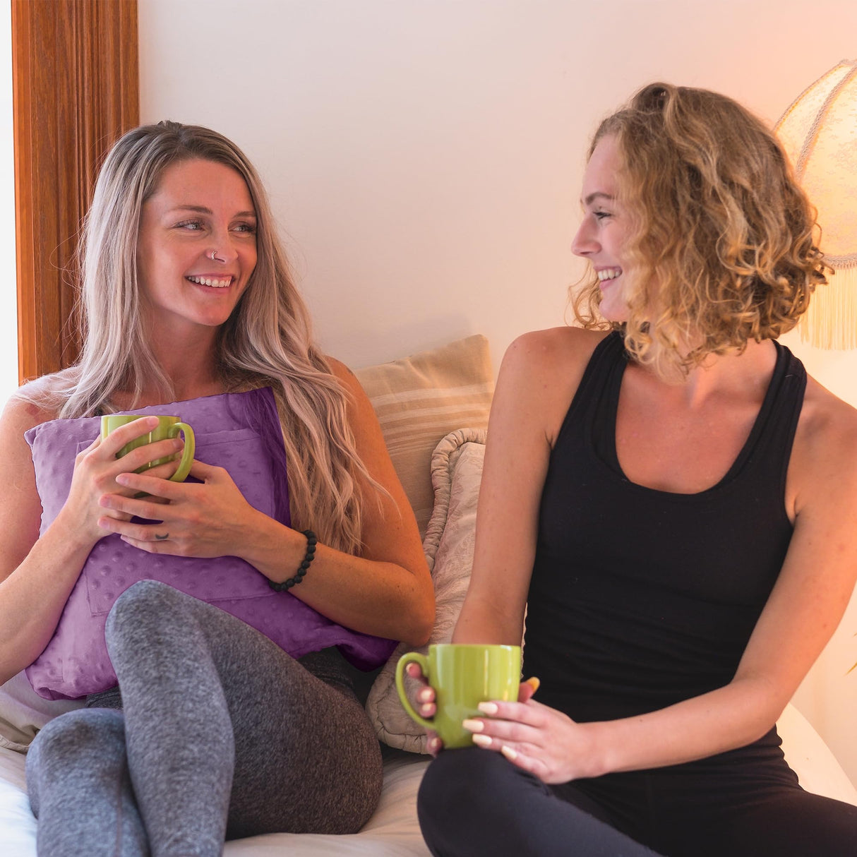 Zomaple Mastectomy Pillow - Post Surgery Pillow, Mastectomy Recovery Must Haves, Breast for After Heart Surgery, Reduction & Augmentation Patients Sleeping, Recovery Seatbelt Protection-Surgery Gift