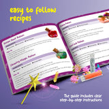 Dan&Darci Fairy Magic Potion Kit for Kids - Gifts for Girls - 6 7 8 9 10 Year Old Girl Gift - Christmas Ideas - Toys 8-10 7-8 - Arts and Crafts for Kid Ages 6-8 Years - Magical Workshop Craft Kits