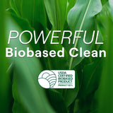 Seventh Generation Glass Cleaner, Biodegradable Formula, Sparkling Seaside Scent, 23 oz (Pack of 4)