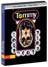 Tommy - 50th Anniversary Edition 4K Ultra HD + Blu-ray [4K UHD]