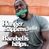 Barebells Protein Bars Hazelnut & Nougat - 12 Count, 1.9oz Bars - Protein Snacks with 20g of High Protein - Chocolate Protein Bar with 1g of Total Sugars - On The Go Protein Snack & Breakfast Bars