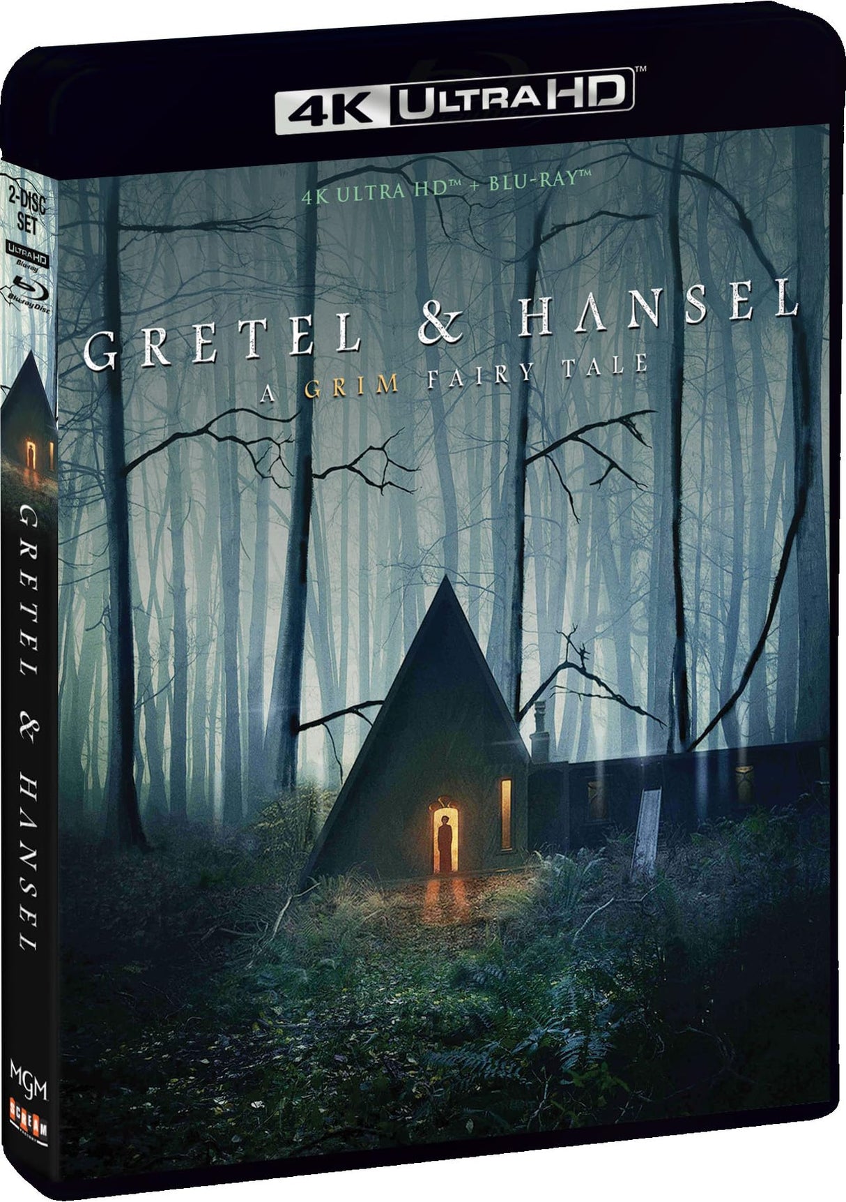 Gretel & Hansel - 4K Ultra HD + Blu-ray [4K UHD]