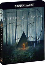 Gretel & Hansel - 4K Ultra HD + Blu-ray [4K UHD]