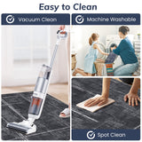 Office Chair Mat for Hardwood Floor&Tile Floor,48" X 60 Heavy Duty Desk Chair Mat for Hard Floors,Under Desk Rug for Rolling Computer Chair,Anti Slip,Low Pile Carpet Floor