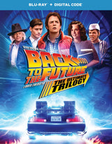 Back to the Future: The Ultimate Trilogy - Blu-ray + Digital