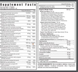 Youngevity Beyond Tangy Tangerine 2.0 Multi-Vitamin & Mineral Complex - Made with Natural & Whole Foods | 160,000 ORAC | 120 Tablets - 3-Pack