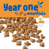 Purina Kitten Chow Year One Essentials Dry Kitten Food, 14 lb Bags