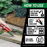 Loctite PL 500 Landscape Block & Stone Construction Adhesive, 10 fl oz Cartridge, 12 Pack