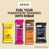 RXBAR Protein Bars, 12g Protein, Gluten Free Snacks, 3-Flavor Variety Pack, 18.3oz Box (10 Bars)