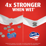 Charmin Ultra Strong Clean Touch Toilet Paper, 18 Family Mega Rolls = 90 Regular Rolls