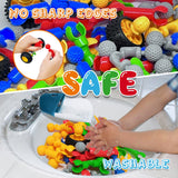Building Toys for Kids Ages 4-8, STEM Toys for 3 4 5 6 7+ Year Old Boy Gift