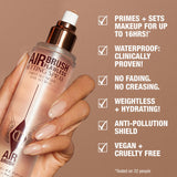 Charlotte Tilbury Airbrush Flawless Setting Spray - Hydrating - 1.1 Fl Oz
